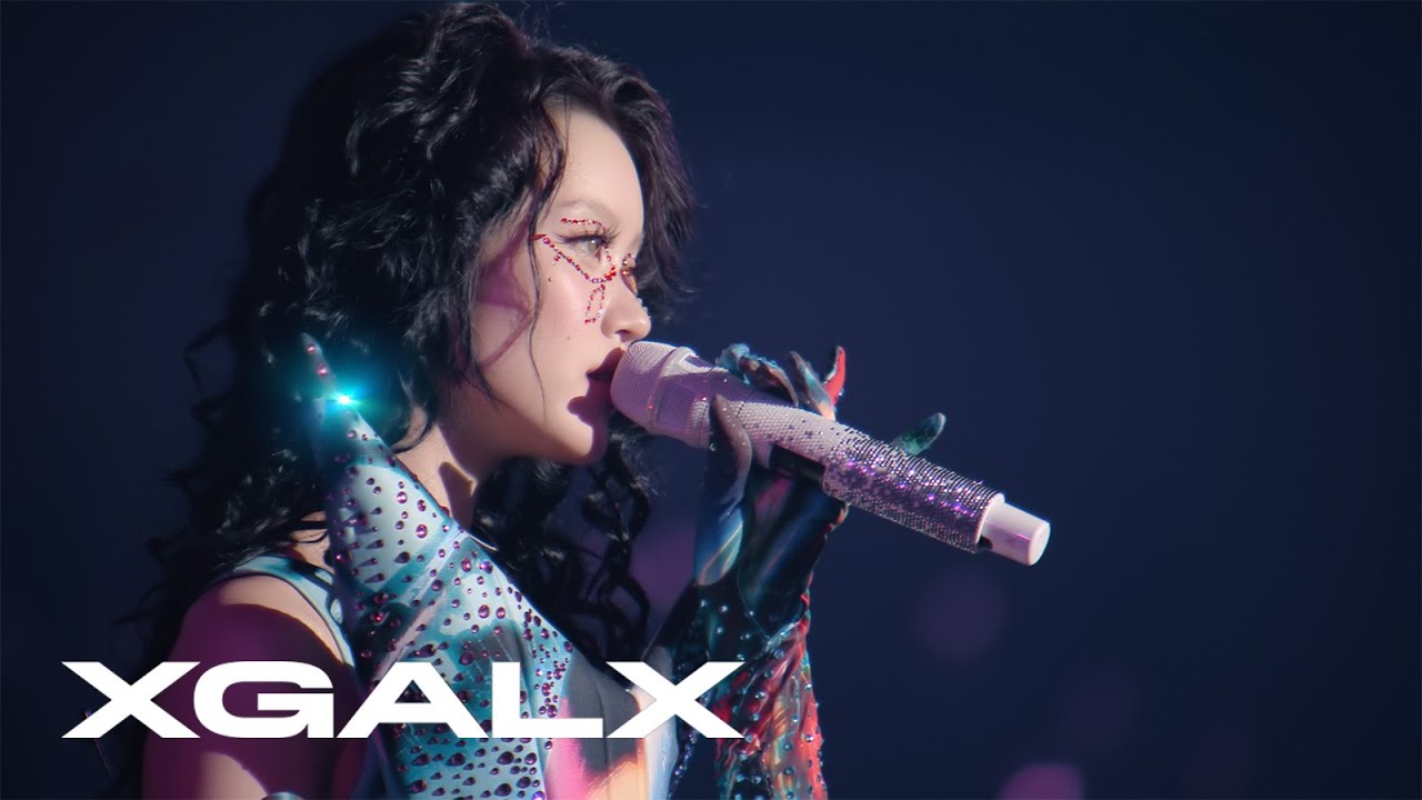 XG、話題曲「IS THIS LOVE」の東京ドーム映像を公開 特別アレンジで