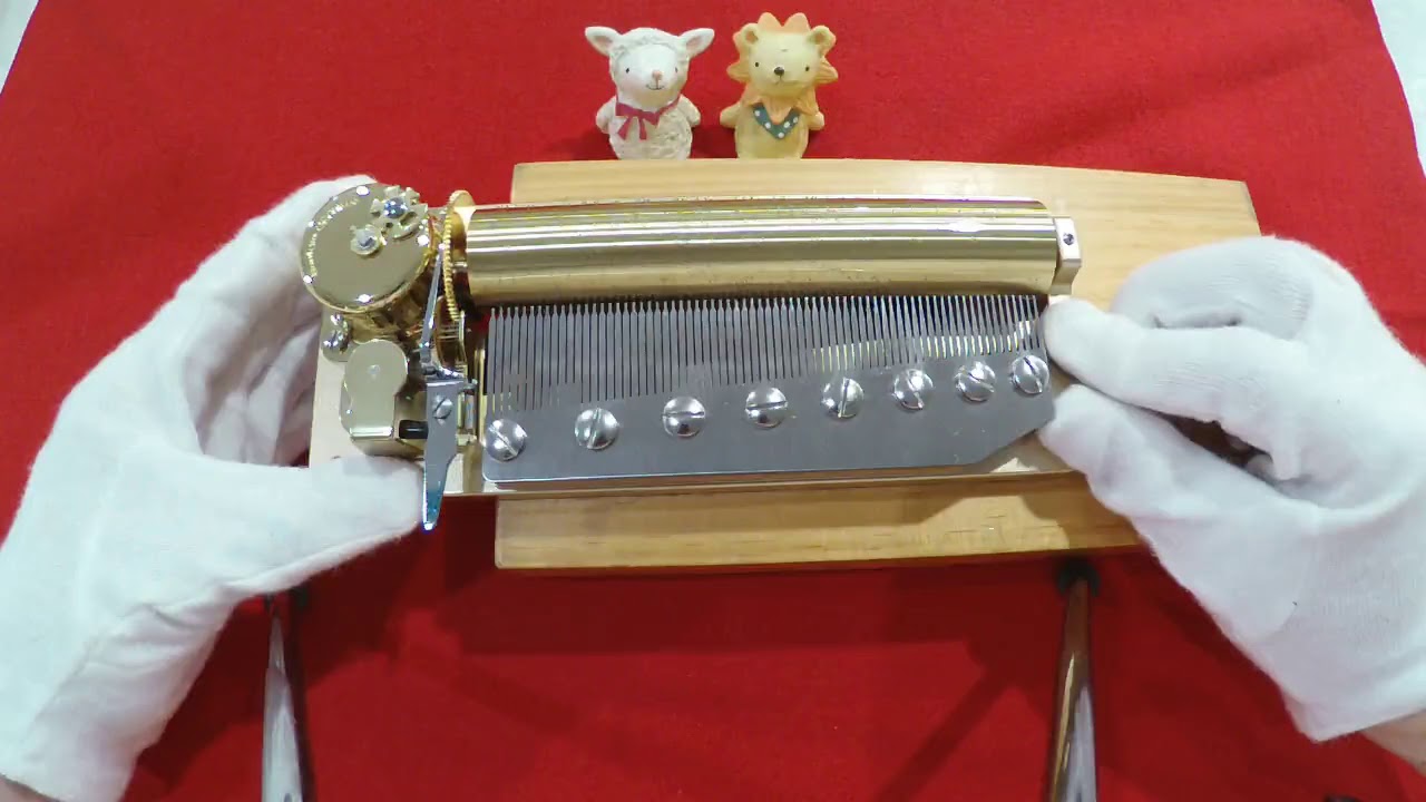 さくらさくら/荒城の月＜癒しの音楽50弁オルゴール＞ - YouTube