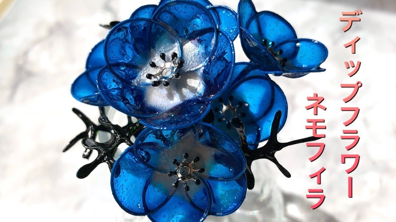 34 #ディップフラワー #ディップアート #アメリカンフラワー