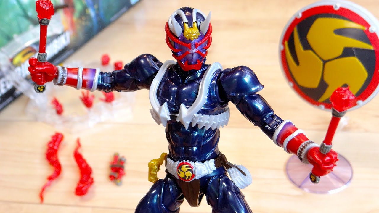 The Hibiki plastic model is amazing! Majora is recreated using