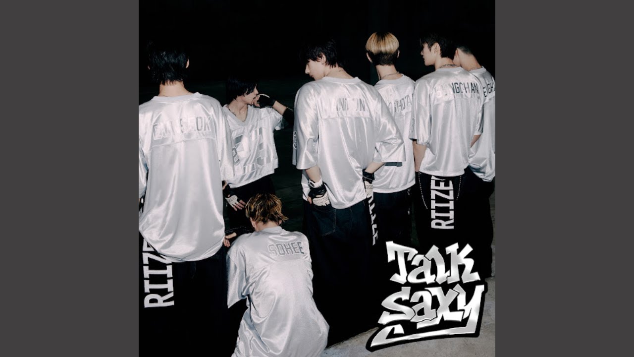 RIIZE (라이즈) 'Talk Saxy' Official Audio - YouTube