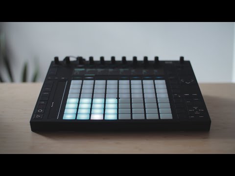 Ableton Push 2 in 2025 - YouTube