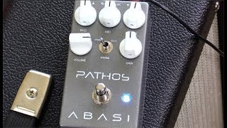 First Look: Abasi Pathos - YouTube