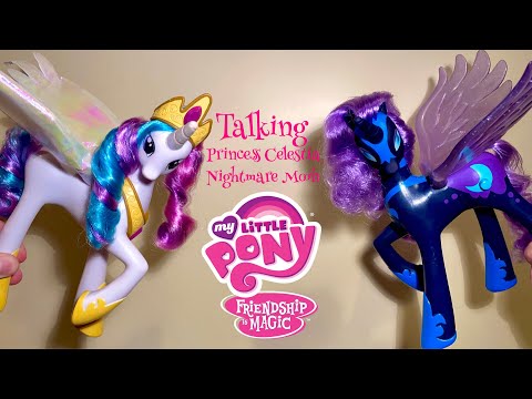 My Little Pony®: Friendship is Magic™ - Talking Princess Celestia