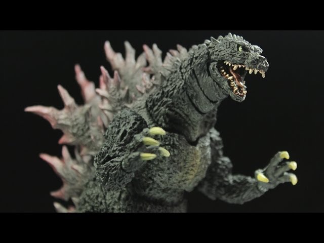 S.H. Monster Arts Godzilla 2000 Millennium (ゴジラ:2000ミレニアム