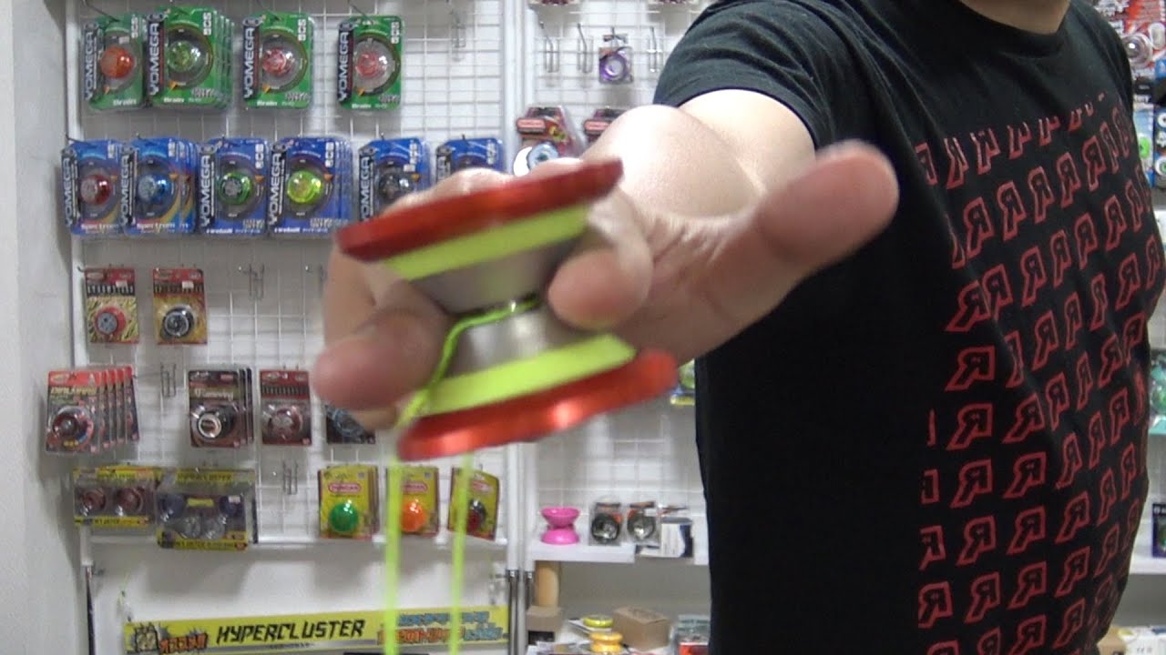 Ghost Orbit - YOYO.Y ┃Yo-yo Specialty Store Rewind