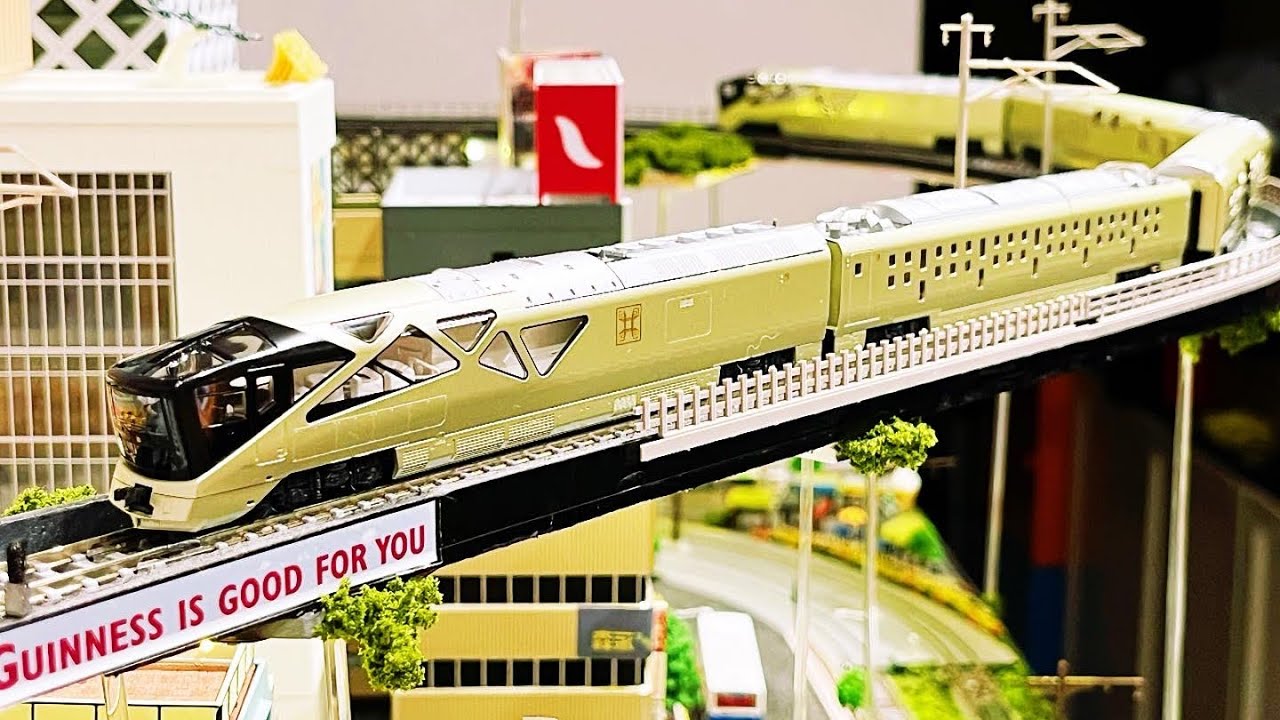 JR東日本 E001形「TRAIN SUITE ShikiShima 四季島」基本セット N比例