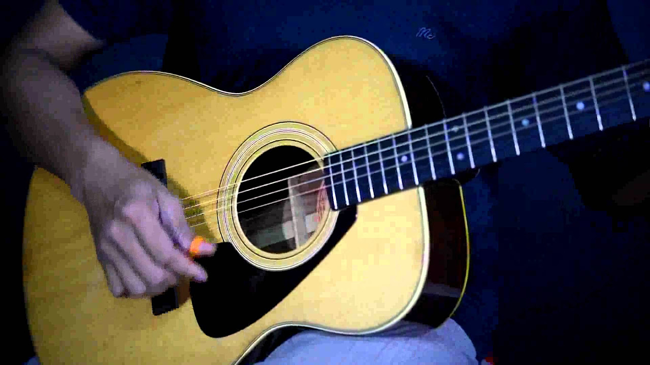 YAMAHA FG 152 - YouTube