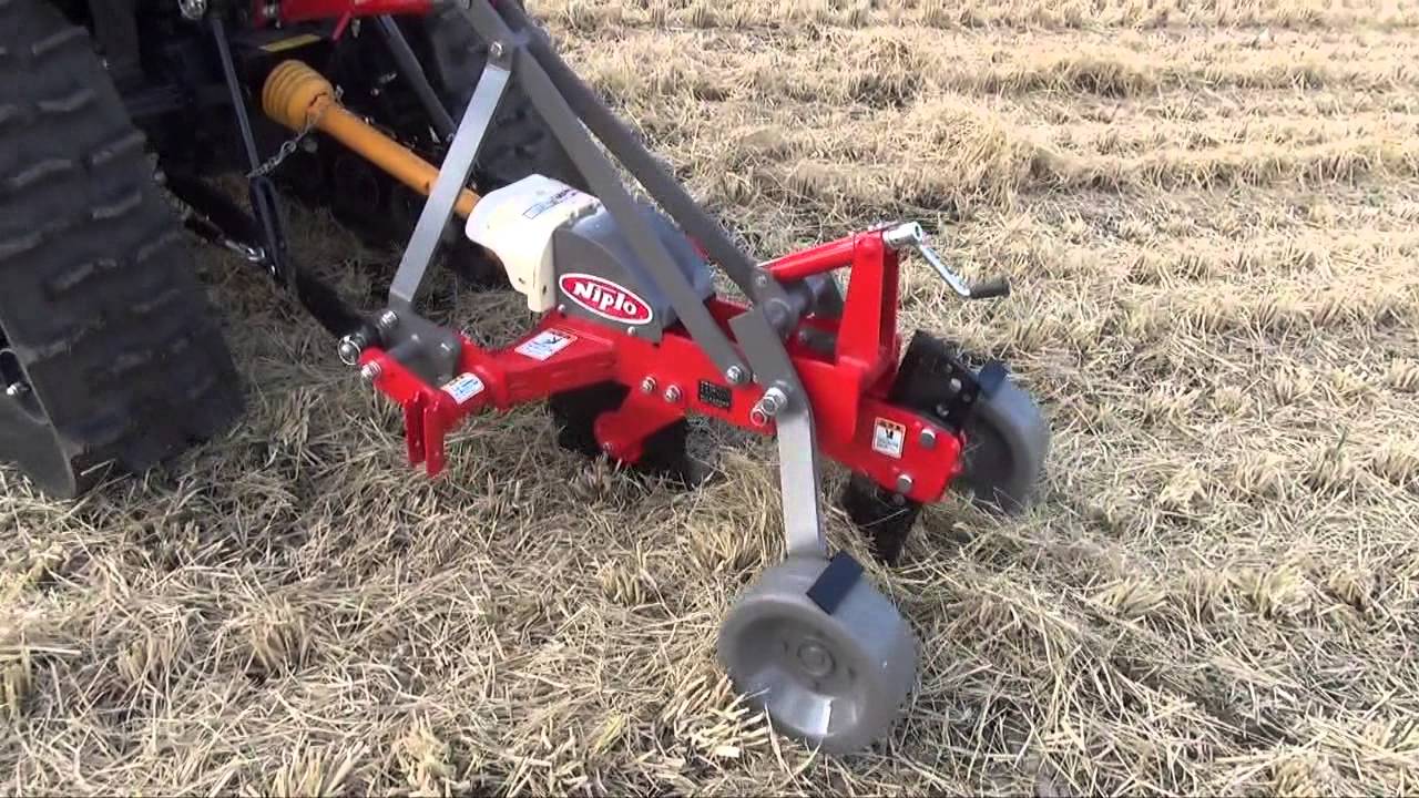 ニプロ振動サブソイラーS28-1S - YouTube