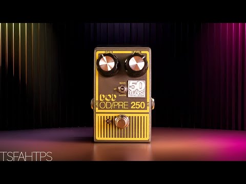 My favourite DRIVE turned 50!! DOD OD/PRE 250 - 50th Anniversary