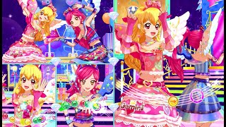 アイカツフレンズ！星宮いちご&音城セイラでひとりじゃない！・とても