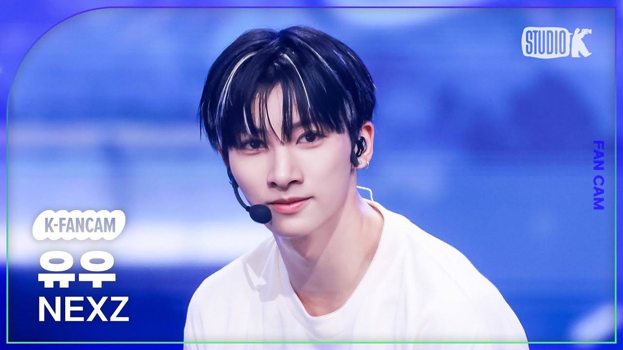 K-Fancam] 넥스지 유우 직캠 'O-RLY?' (NEXZ YU Fancam) @뮤직뱅크
