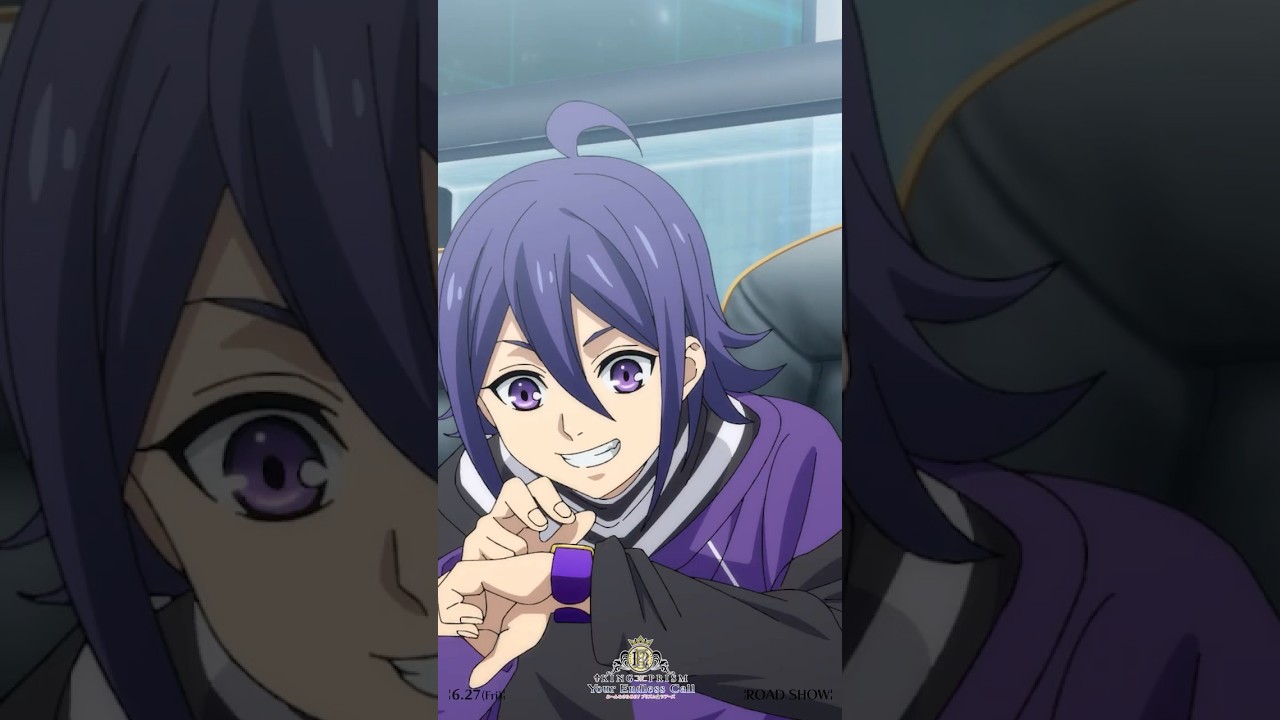 キンツア 】公開カウントダウン!! by涼野ユウ(cv.内田雄馬)【6.27(Fri