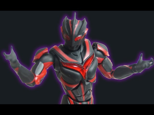 ULTRA-ACT ダークザギ Ultraman Nexus Dark Zagi ウルトラマンネクサス