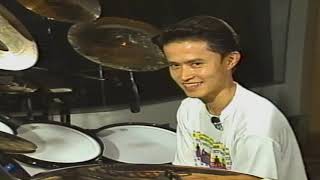 HIROYUKI NORITAKE DRUM UNIVERSE 則竹裕之 教則ビデオ - YouTube