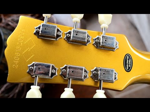 Epiphone Now Allows These in the USA! | 2024 Tak Matsumoto 1955