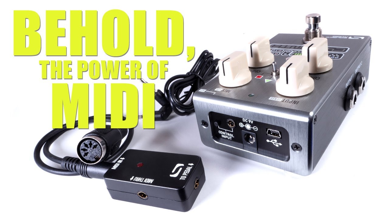 Quick Tips 9 Source Audio C4 2021 - YouTube