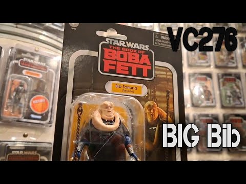 VC276 BIG Bib FORTUNA (Tatooine) STAR WARS 3.75 | The Vintage