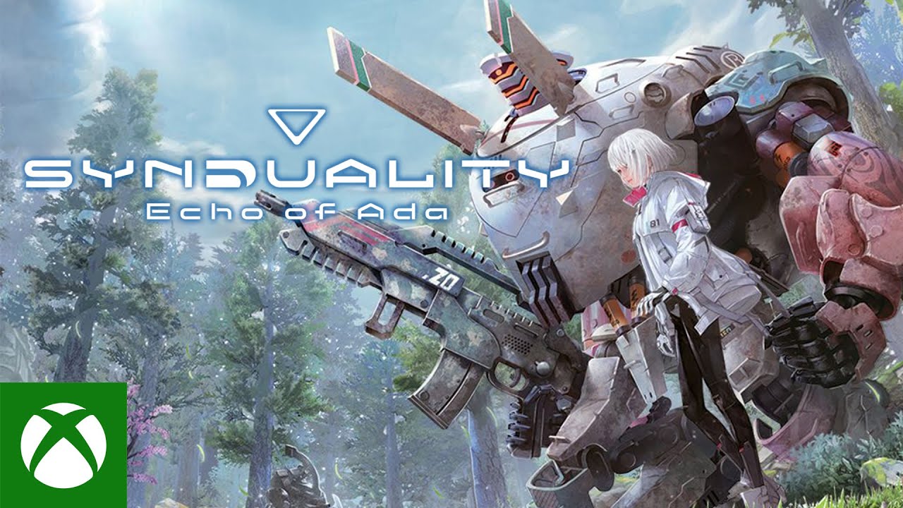 SYNDUALITY Echo Of Ada』 | Xbox 東京ゲームショウ 2024 公式