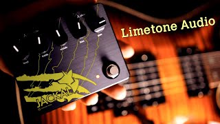 凄！？テンションコードが弾けるハイゲインディストーション！Limetone