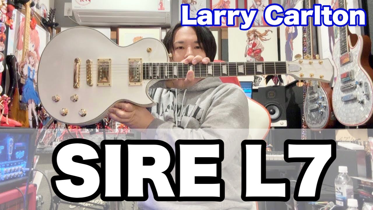 SIRE L7 Larry carlton - YouTube