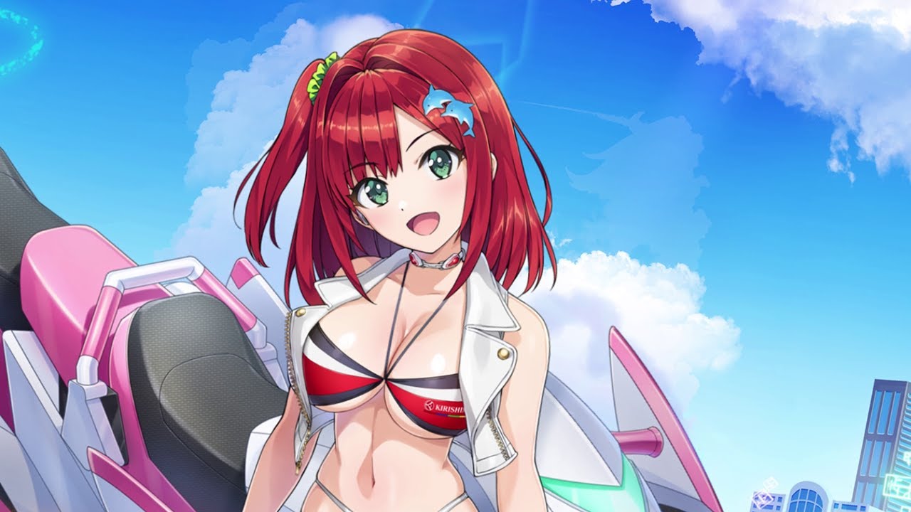 ◤ドルウェブ◢ 新登場ドルフィン予告PV『咲宮入華（ユニフォーム ver