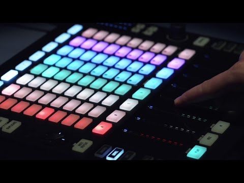 Introducing MASCHINE JAM | Native Instruments - YouTube