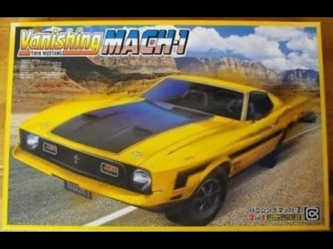Kit Review: Vanishing Mach 1 - YouTube