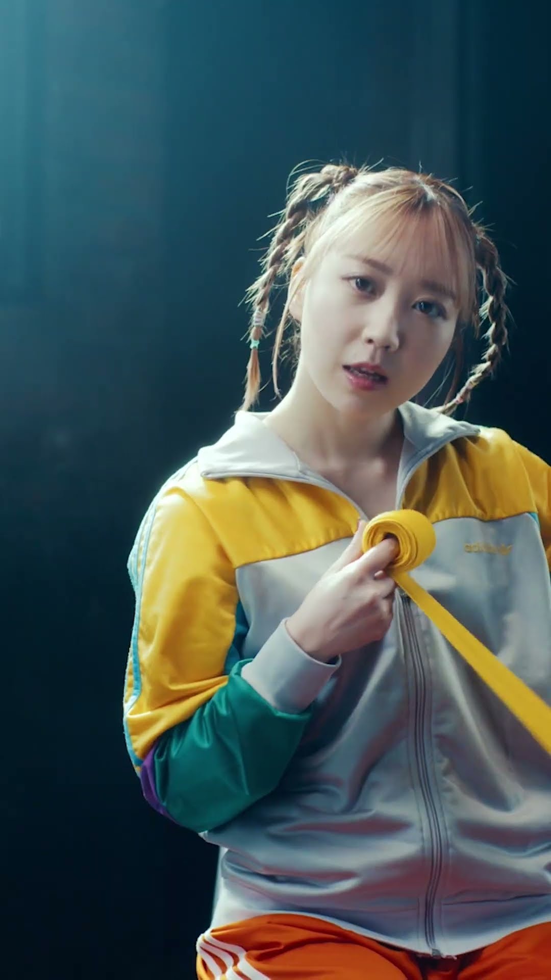 夏川椎菜 #シャドウボクサー - YouTube