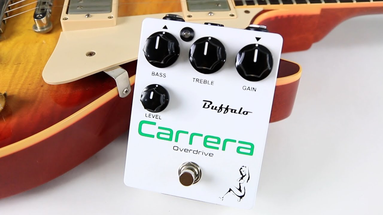 Buffalo-FX M-1 Stacked Ram's Head - YouTube