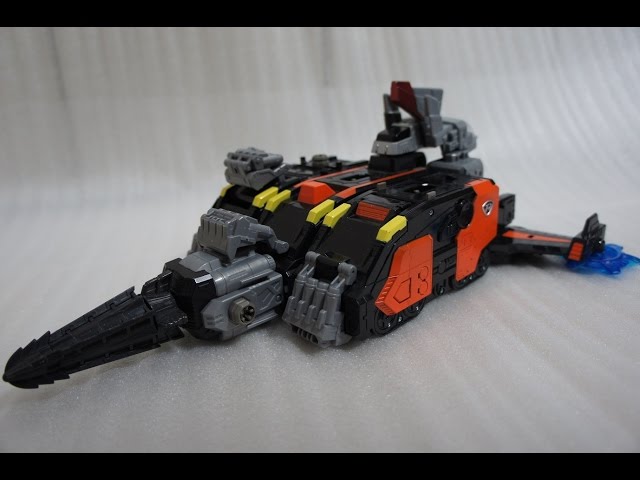 トミカヒーローレスキューフォース DXレスキューダイバー Rescue Force