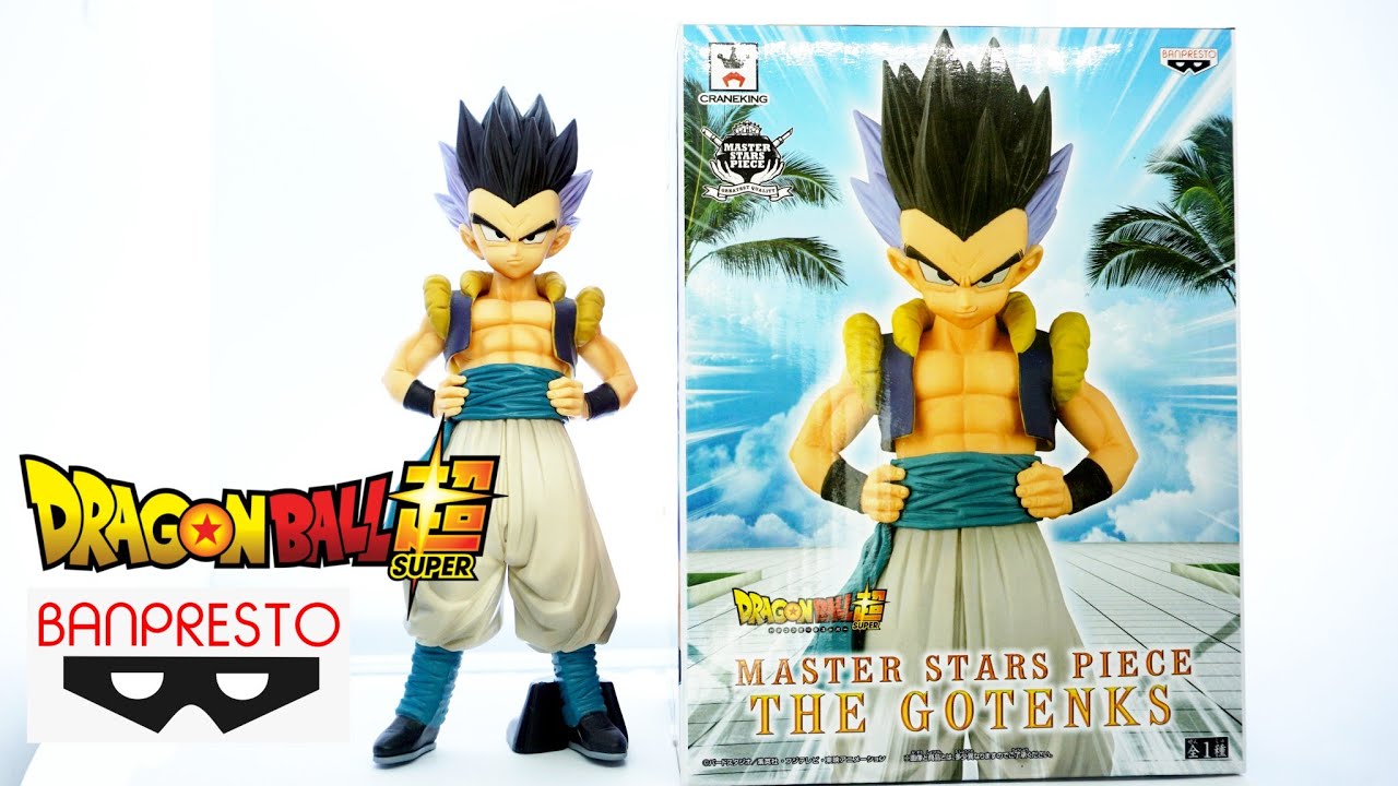 N4] Dragon Ball Super - Master Stars Piece: The Gotenks (Banpresto
