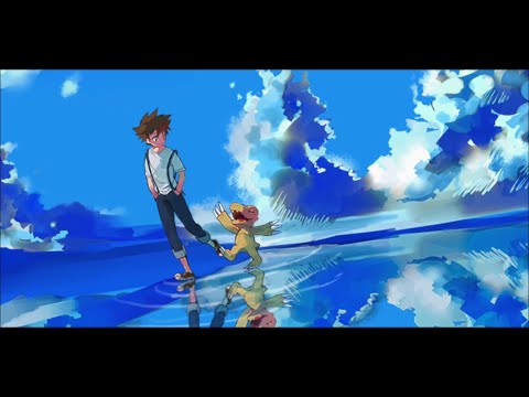 全身全霊】Butter-Fly／和田光司『デジモンアドベンチャー』OP（Coverd