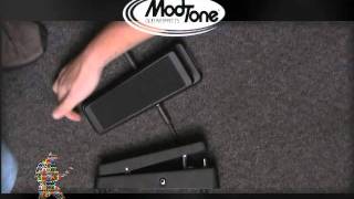 ModTone MT-WAH Vintage Wah - YouTube