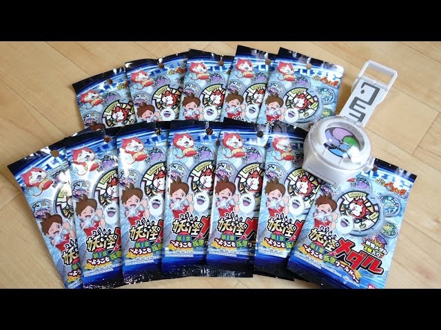 Will Topa-nyan or Sapphi-nyan appear?! Yo-kai Medal Chapter 1