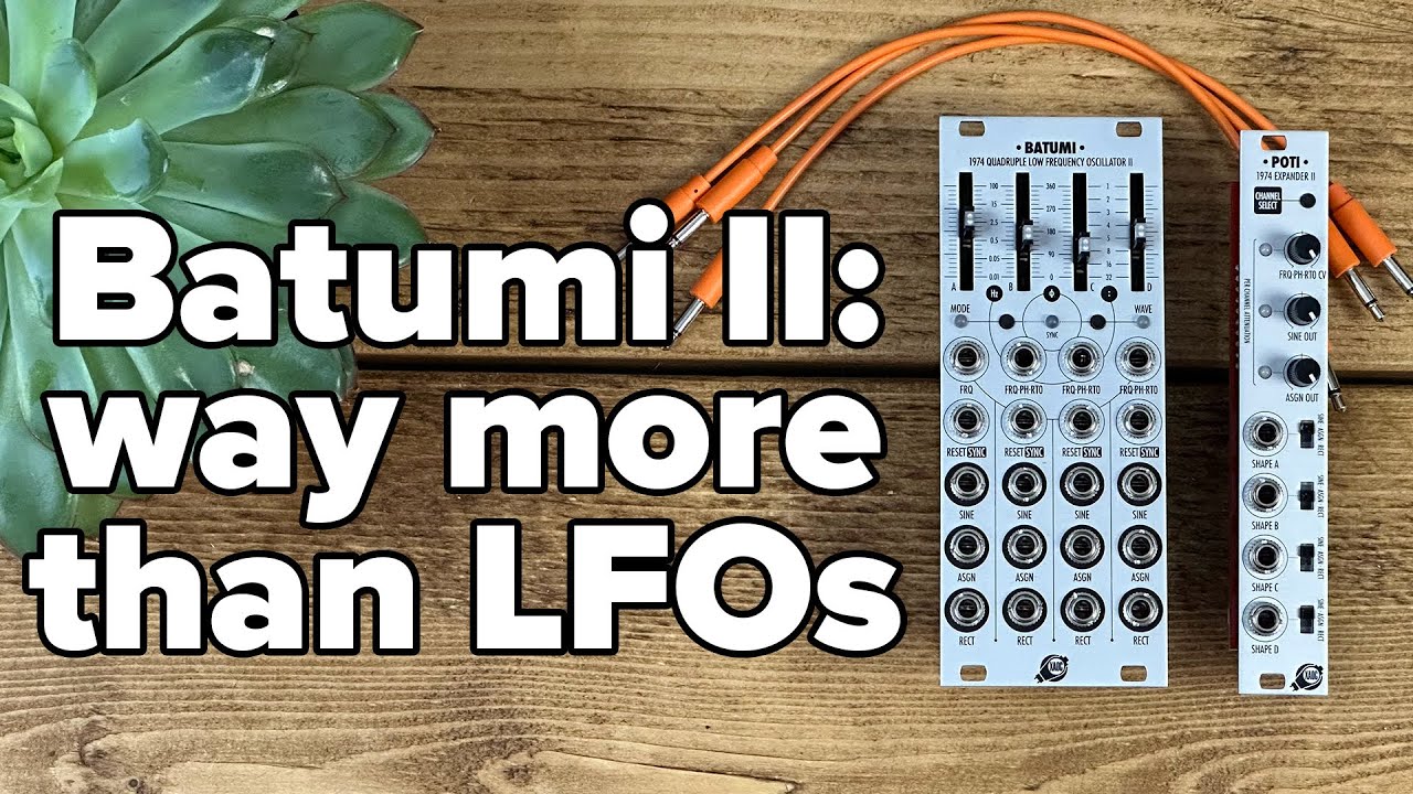 Xaoc Devices | Batumi II