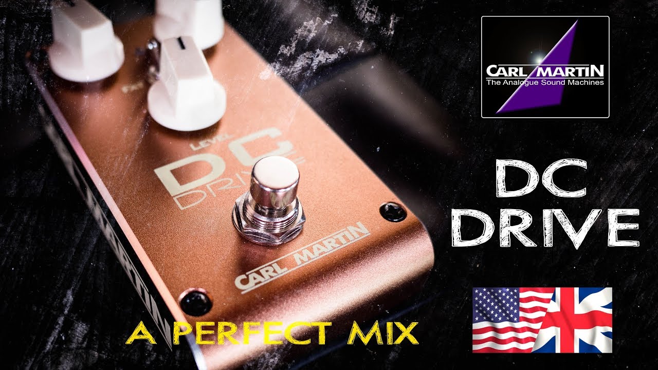 CARL MARTIN ( カールマーチン ) DC DRIVE 送料無料 | サウンドハウス