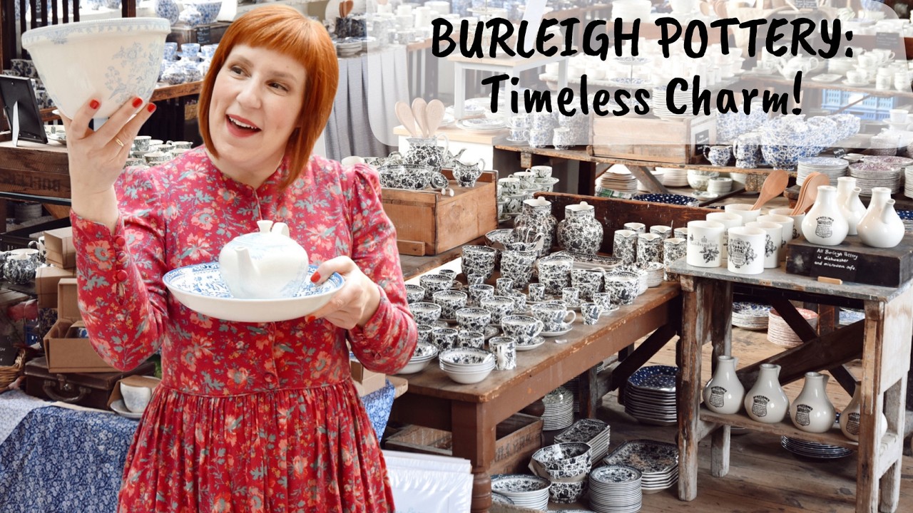 Rare & Magical, Explore Dansk Homewares: Into The Archive - YouTube