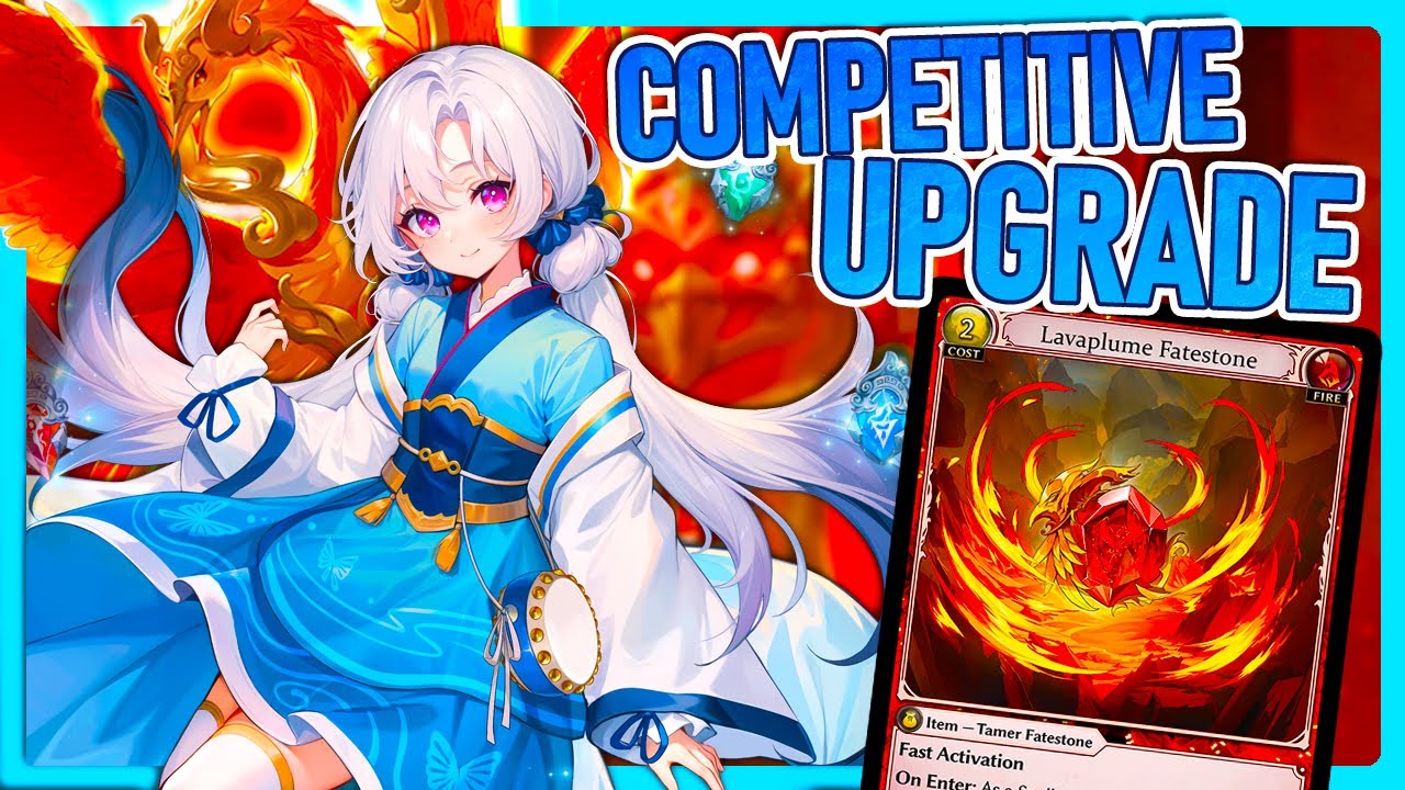 This CHEAPER Re:Collection upgrade ROCKS! 🐦 Fire Midrange Guo Jia