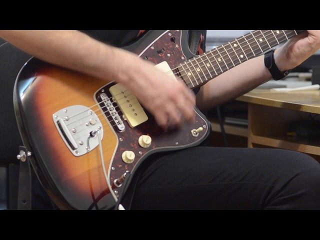 Fender Jazzmaster Classic Player Special Review + Lindy Fralin