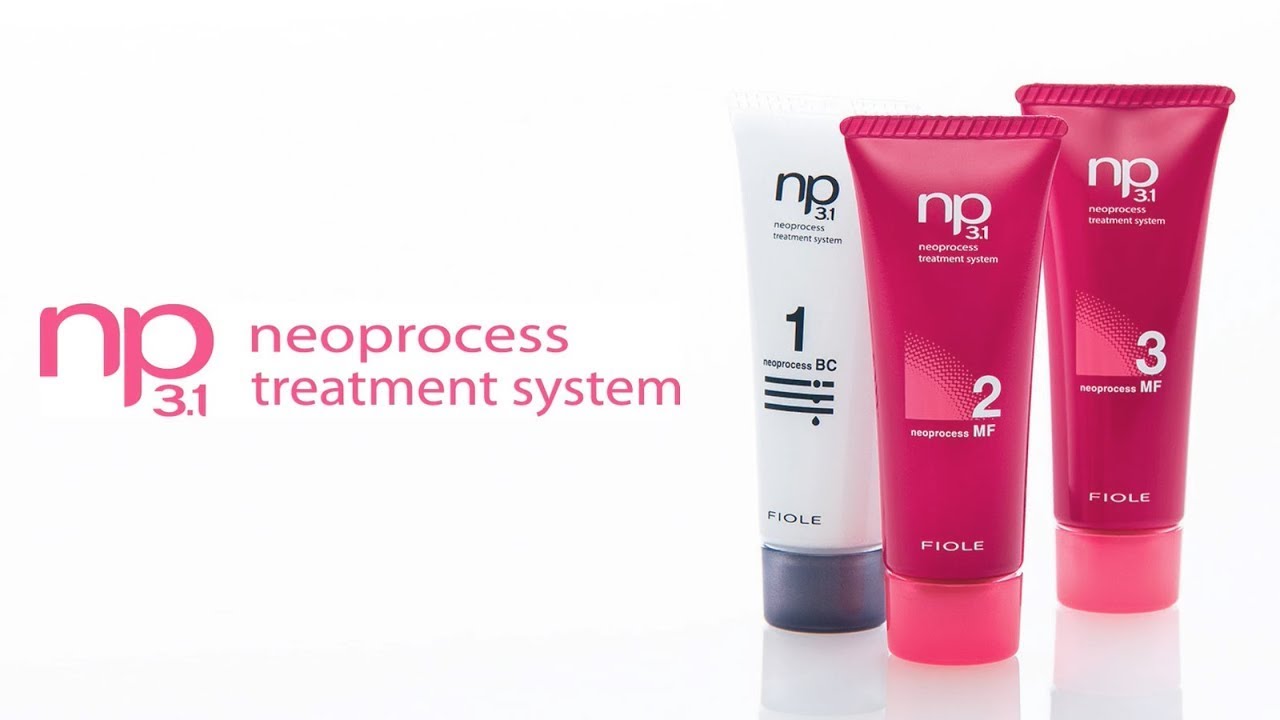 neoprocess トリートメントシステム｜FIOLE（フィヨーレ）