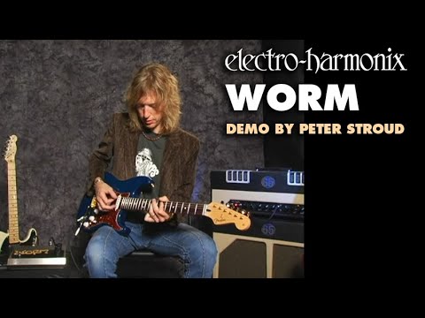 Electro-Harmonix Worm Analog Wah / Phaser / Vibrato / Tremolo
