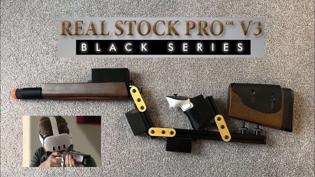 Trap Practice with Clay Hunt VR and Real Stock Pro - YouTube
