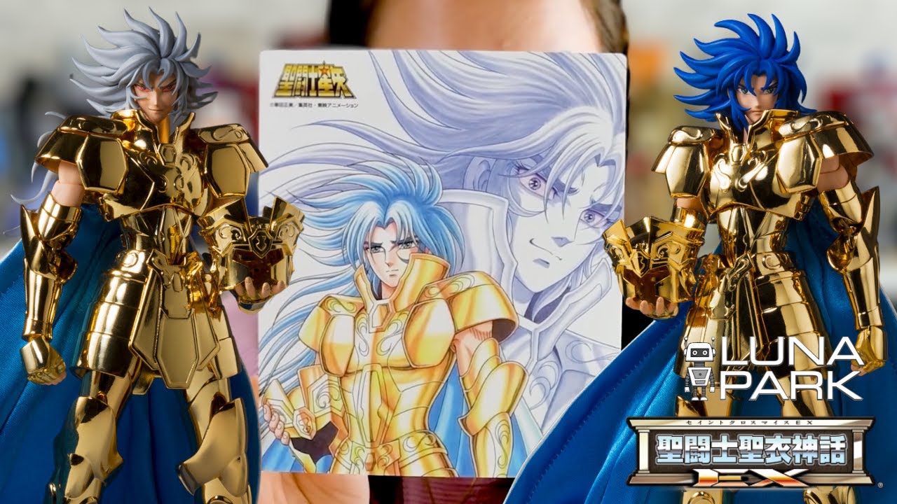 Gemini Saga: GOLD 24 - Myth Cloth EX Tamashii Nation 2021 Event