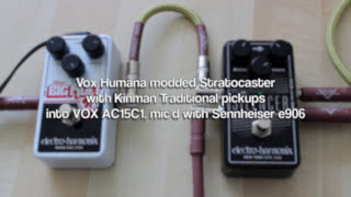 ノイズゲート】electro harmonixより高性能ノイズゲート「Silencer