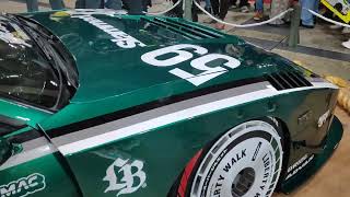 LB-ワークス シルエット 日産 180SX 東京オートサロン2026