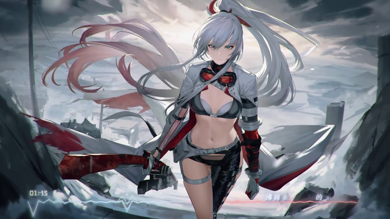 战双帕弥什Punishing: Gray Raven】ALPHA CHARACTER SONG《鸣响》Sound