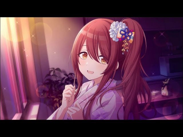 事務所。静寂。大輪の華】大崎 甜花 アイドルイベント【シャニマス