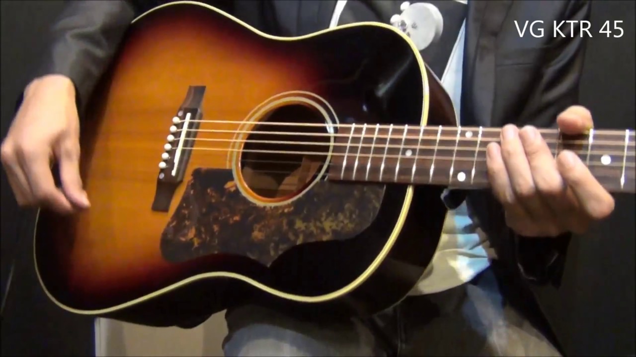 VG Key tm the rockアコースティックギター VG Key tm the rock