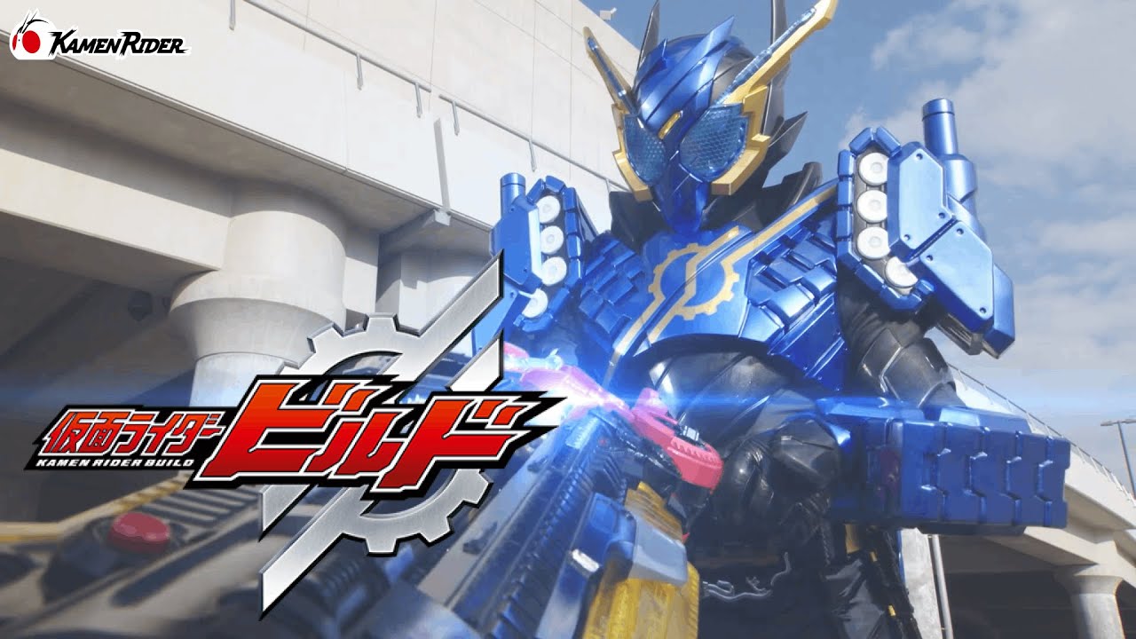 仮面ライダービルド タンクタンクフォーム | 仮面ライダー図鑑 | 東映